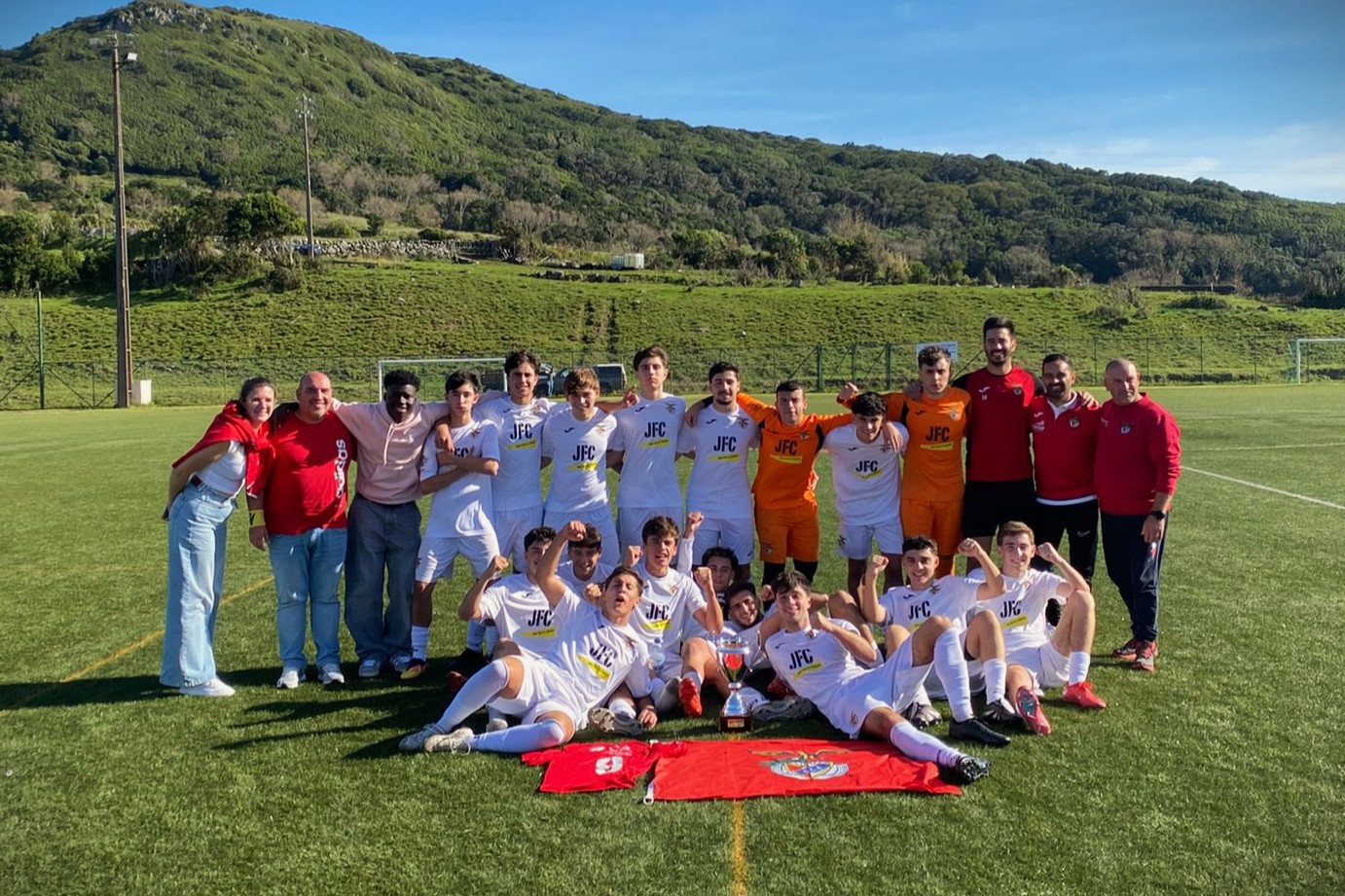 ANGRENSE VAI REPRESENTAR A AFAH NO CAMPEONATO REGIONAL SUB-19